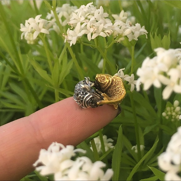 Litmited Ohmbeads Nian Nian Yu Yu two tone - Picture 2 of 2